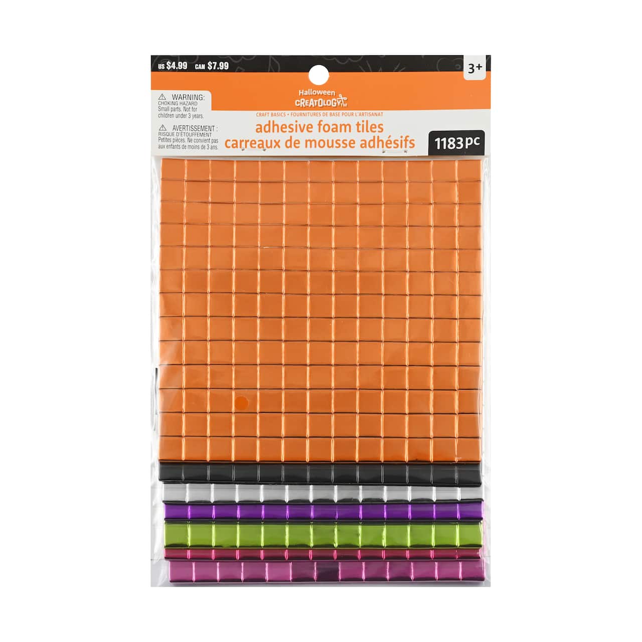 Halloween Adhesive Foam Tiles by Creatology™